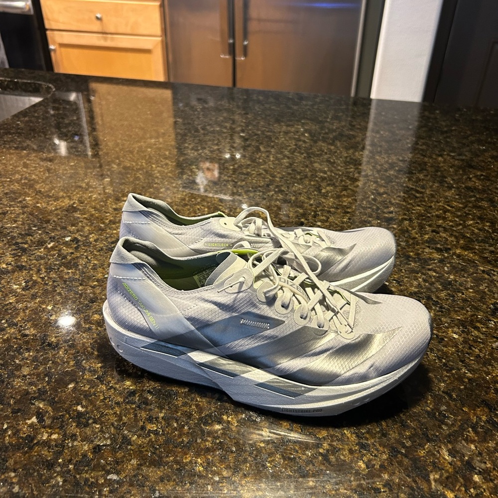 Adidas Adizero Takumi Sen 11 US Men’s 7.5 (Brand New, Never Worn)